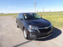Thumbnail image of 2023 Chevrolet Equinox at Lawton Kia