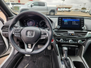 Thumbnail image of 2022 Honda Accord at Frank Brown Honda GMC