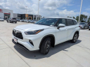 Thumbnail image of 2023 Toyota Highlander at Kim's Chrysler Dodge Jeep Toyota (Used)