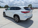 Thumbnail image of 2023 Toyota Highlander at Kim's Chrysler Dodge Jeep Toyota (Used)