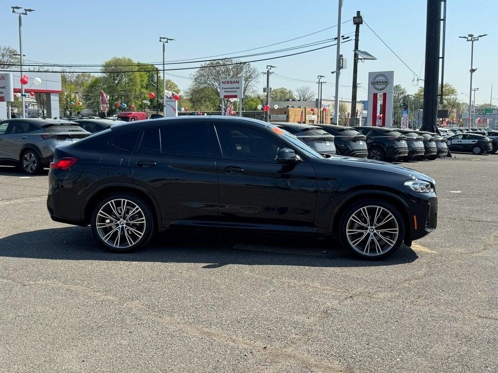 Thumbnail image of 2022 BMW X4 at Empire Nissan of Hillside