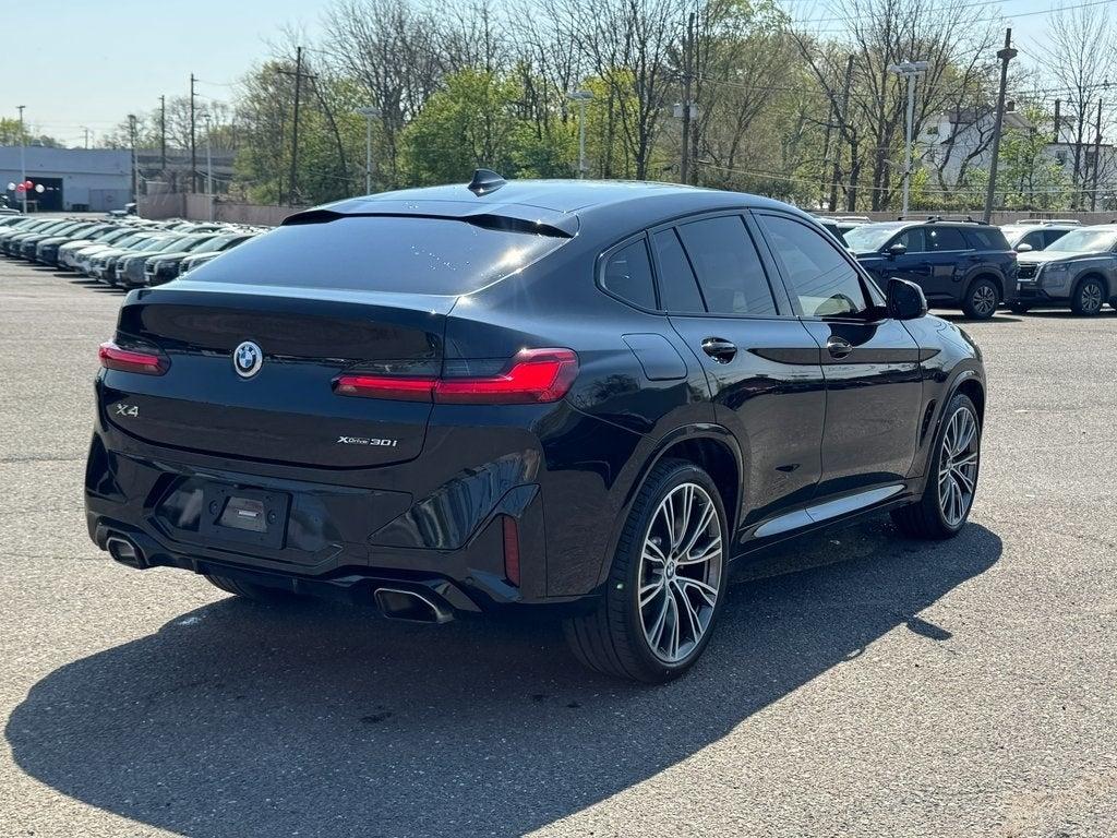 Thumbnail image of 2022 BMW X4 at Empire Nissan of Hillside