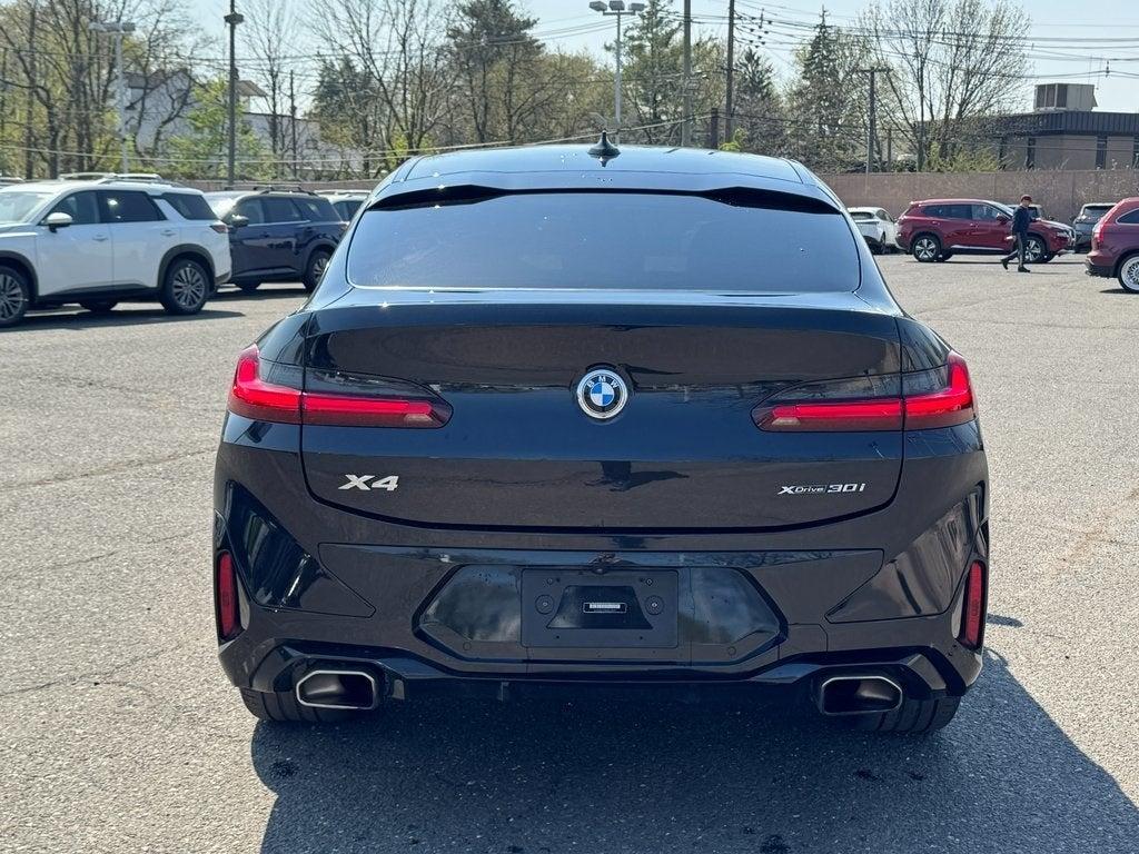 Thumbnail image of 2022 BMW X4 at Empire Nissan of Hillside