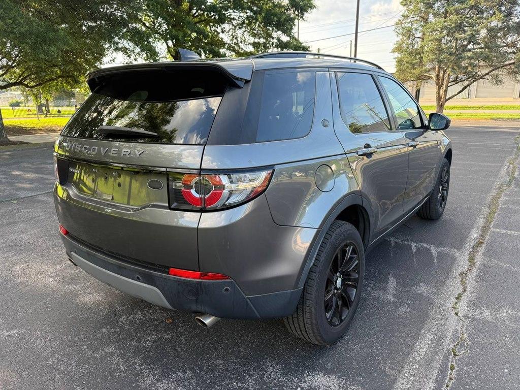 Thumbnail image of 2017 Land Rover Discovery Sport at MASTER CARS INC