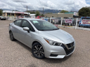 Thumbnail image of 2021 Nissan Versa at TOP GUN AUTO SALES LLC