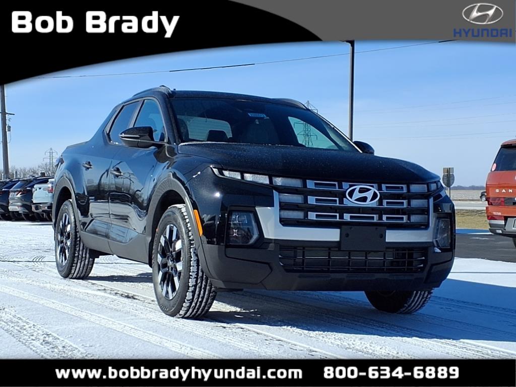 Thumbnail image of 2025 Hyundai SANTA CRUZ at Bob Brady Auto Mall