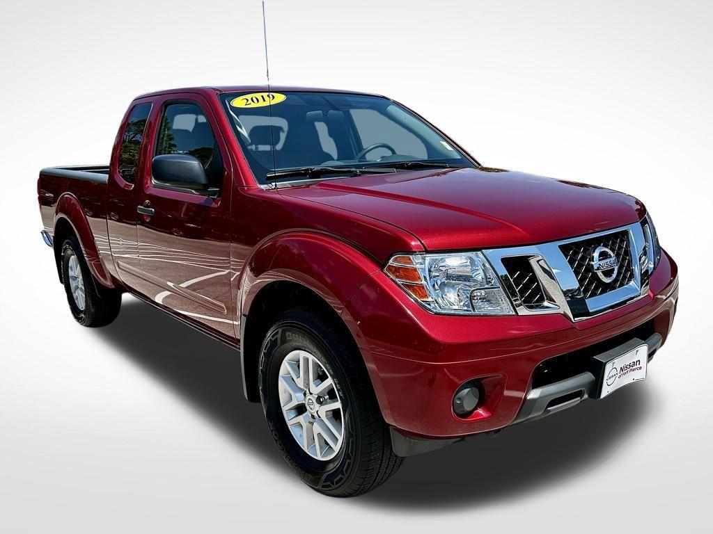Thumbnail image of 2019 Nissan Frontier at Sunrise Volkswagen of Fort Pierce