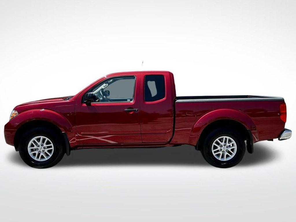 Thumbnail image of 2019 Nissan Frontier at Sunrise Volkswagen of Fort Pierce