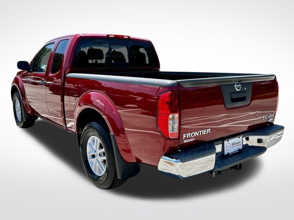 Thumbnail image of 2019 Nissan Frontier at Sunrise Volkswagen of Fort Pierce