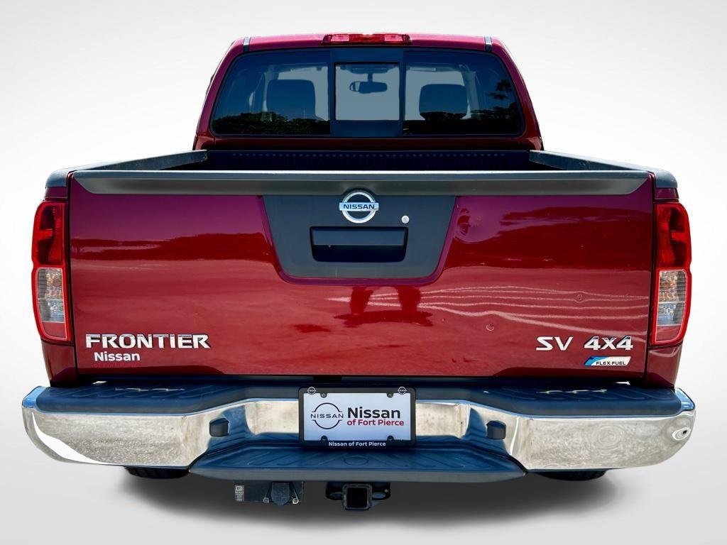 Thumbnail image of 2019 Nissan Frontier at Sunrise Volkswagen of Fort Pierce