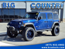 Thumbnail image of 2020 Jeep Wrangler Unlimited at Big Country Auto Of Madison County