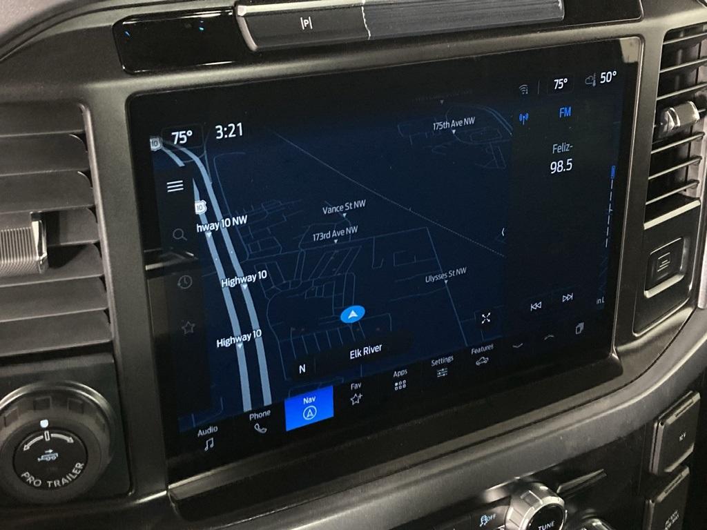 Thumbnail image of 2025 Ford F-150 at Corner Stone Auto