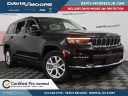 Thumbnail image of 2021 Jeep Grand Cherokee L at Davis Moore Chrysler Dodge Jeep Ram Fiat