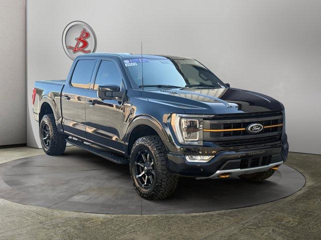 Thumbnail image of 2023 Ford F-150 at Low Book Sales