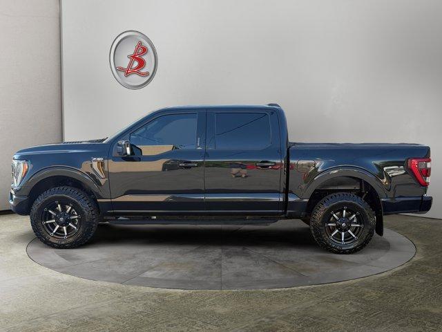 Thumbnail image of 2023 Ford F-150 at Low Book Sales