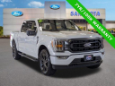 Thumbnail image of 2021 Ford F-150 at Sarasota Ford - New and Used