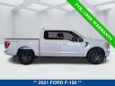 Thumbnail image of 2021 Ford F-150 at Sarasota Ford - New and Used