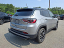 Thumbnail image of 2022 Jeep Compass at Milford Chrysler Sales USED