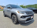 Thumbnail image of 2022 Jeep Compass at Milford Chrysler Sales USED