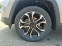 Thumbnail image of 2022 Jeep Compass at Milford Chrysler Sales USED