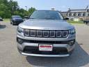 Thumbnail image of 2022 Jeep Compass at Milford Chrysler Sales USED
