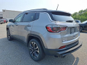 Thumbnail image of 2022 Jeep Compass at Milford Chrysler Sales USED