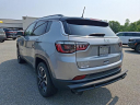 Thumbnail image of 2022 Jeep Compass at Milford Chrysler Sales USED