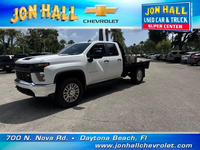 Thumbnail image of 2023 Chevrolet Silverado 2500HD at Jon Hall Chevrolet