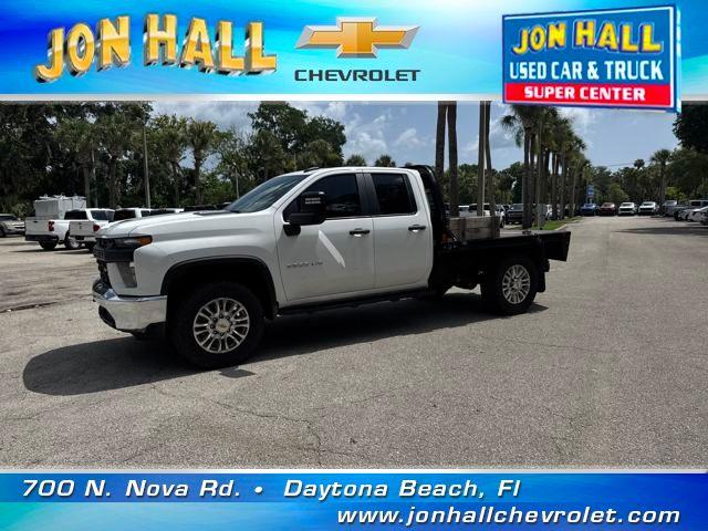 Thumbnail image of 2023 Chevrolet Silverado 2500HD at Jon Hall Chevrolet