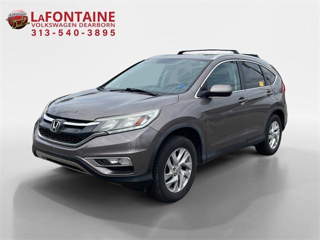 Thumbnail image of 2016 Honda CR-V at LaFontaine Volkswagen of Dearborn