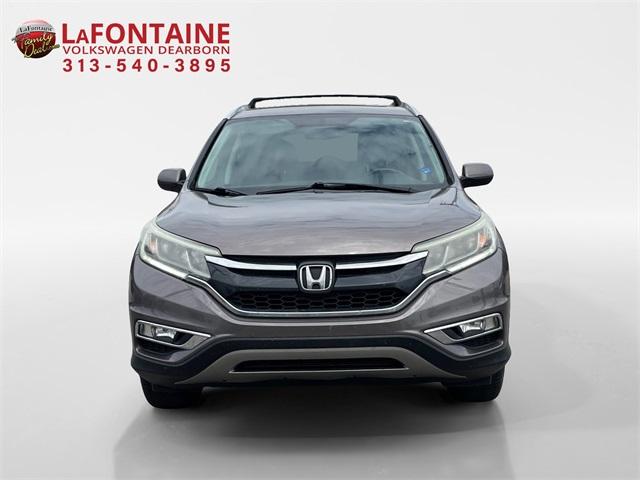 Thumbnail image of 2016 Honda CR-V at LaFontaine Volkswagen of Dearborn