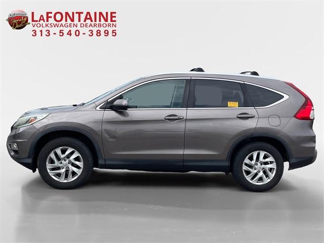 Thumbnail image of 2016 Honda CR-V at LaFontaine Volkswagen of Dearborn