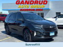 Thumbnail image of 2023 Chevrolet Equinox at Gandrud Nissan
