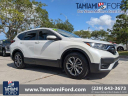 Thumbnail image of 2021 Honda CR-V at TamiamiFord of North Naples, FL