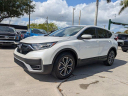 Thumbnail image of 2021 Honda CR-V at TamiamiFord of North Naples, FL