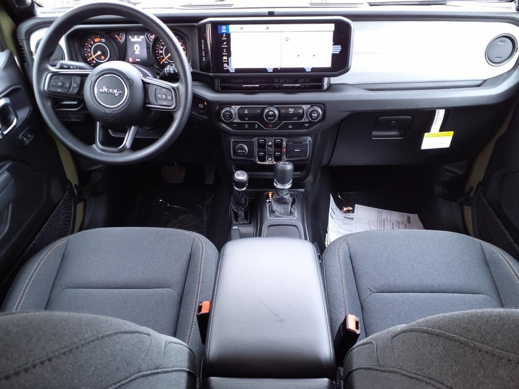 Thumbnail image of 2025 Jeep Wrangler at Dave Dennis Chrysler Jeep Dodge Ram