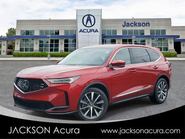 Thumbnail image of 2025 Acura MDX at JacksonAcura-Used of Roswell, GA