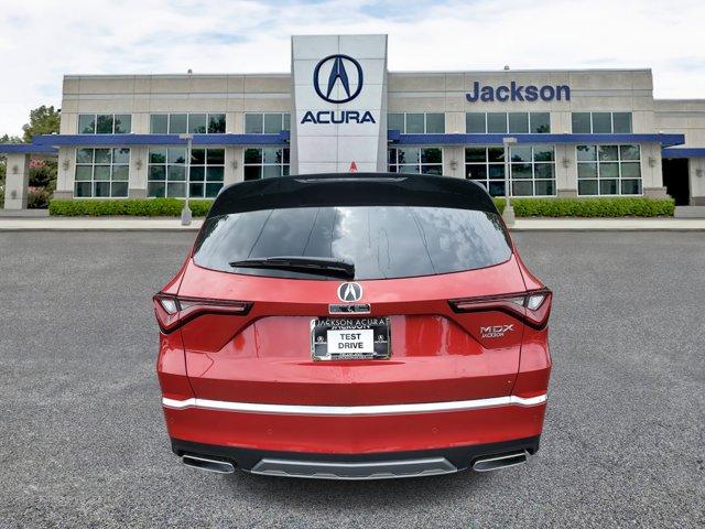 Thumbnail image of 2025 Acura MDX at JacksonAcura-Used of Roswell, GA