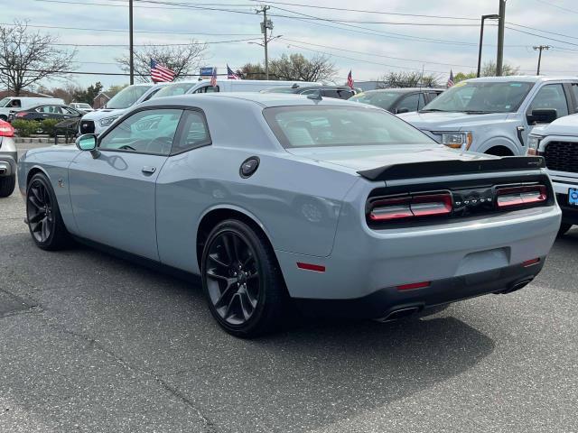Thumbnail image of 2021 Dodge Challenger at Levittown Ford
