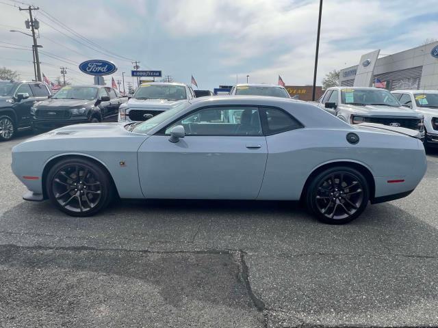 Thumbnail image of 2021 Dodge Challenger at Levittown Ford