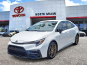 Thumbnail image of 2024 Toyota Corolla at Toyota of North Miami