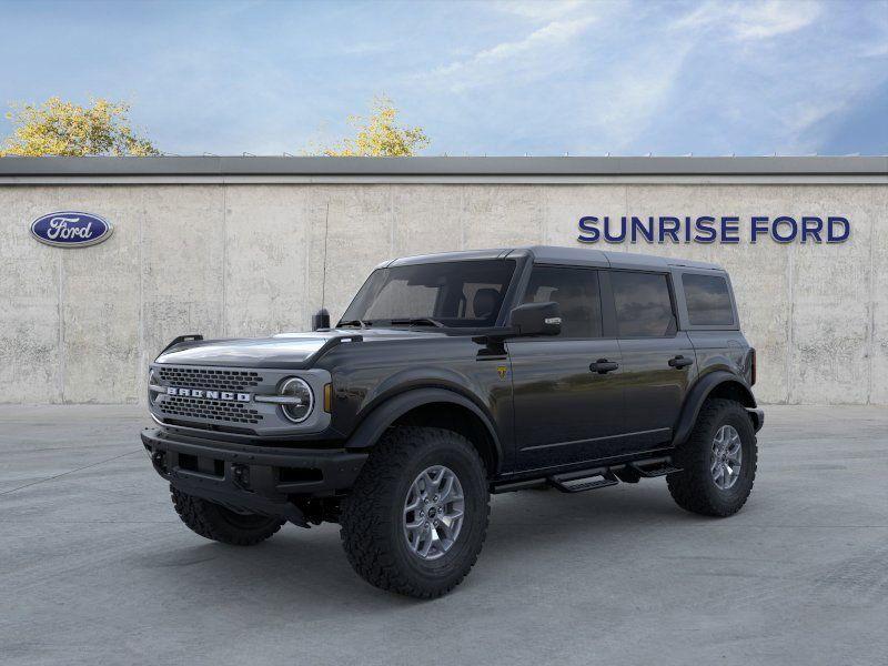 Thumbnail image of 2024 Ford Bronco at Sunrise Volkswagen of Fort Pierce
