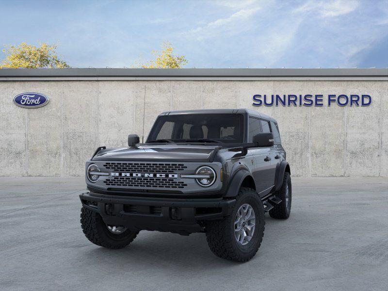 Thumbnail image of 2024 Ford Bronco at Sunrise Volkswagen of Fort Pierce