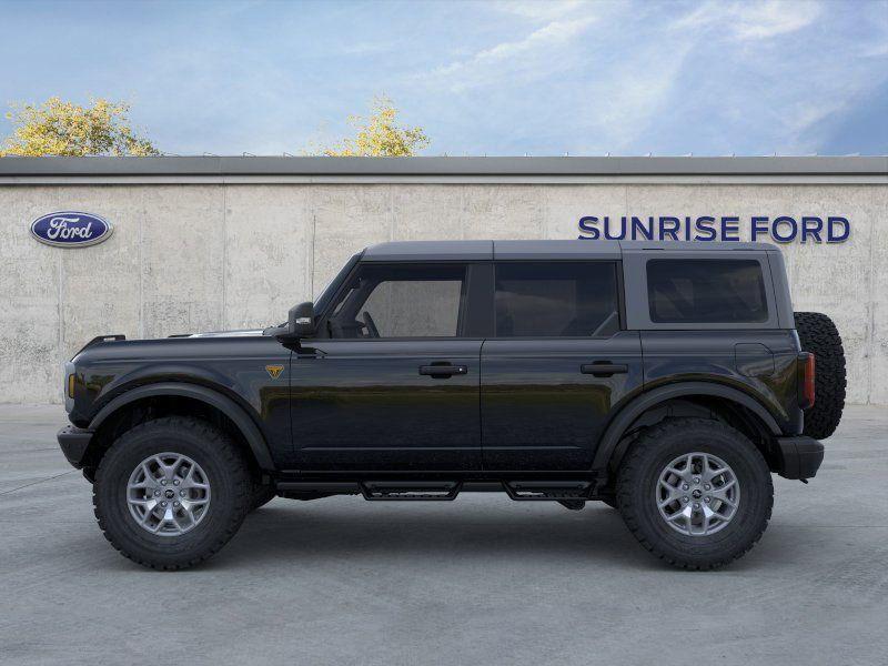 Thumbnail image of 2024 Ford Bronco at Sunrise Volkswagen of Fort Pierce