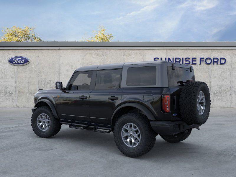 Thumbnail image of 2024 Ford Bronco at Sunrise Volkswagen of Fort Pierce