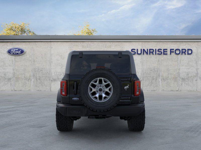 Thumbnail image of 2024 Ford Bronco at Sunrise Volkswagen of Fort Pierce
