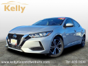Thumbnail image of 2023 Nissan Sentra at Kelly Nissan Of Woburn