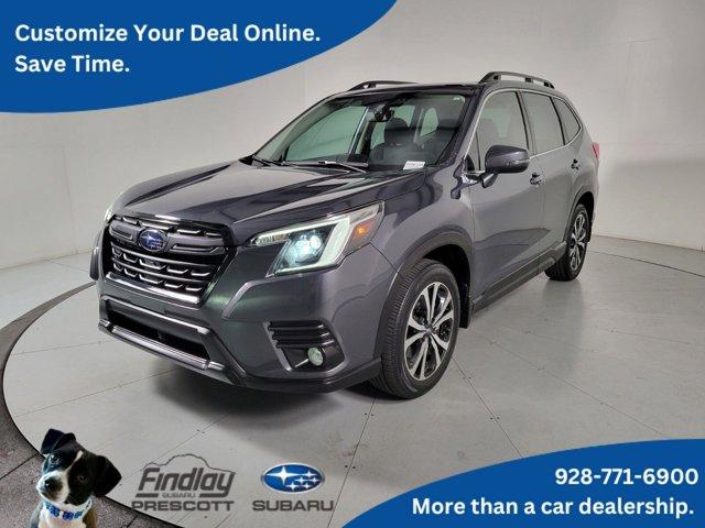 Thumbnail image of 2022 Subaru Forester at FindlaySubaruPrescott-New of Prescott, AZ