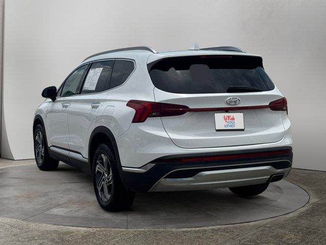 Thumbnail image of 2023 Hyundai SANTA FE at Hyundai NorthWest