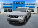 2021 Jeep Grand Cherokee Limited at EriksChevroletUSED of Kokomo, IN